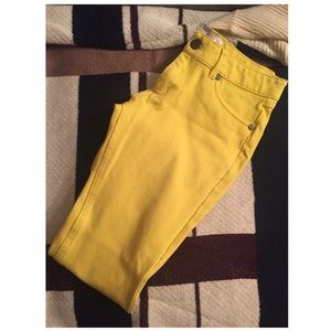 YELLOW JEANS 💛